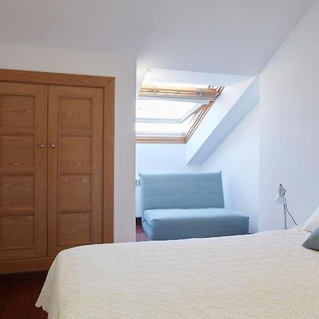 Apartamento Con Terraza A Un Paso De La Playa Gijon Exterior photo